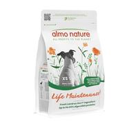 Almo Nature Life Maintenance Cibo Secco per Cane XS-S all’Agnello 2 kg - Crocchette Complete per Cani Adulti di Taglia Piccola e Mini