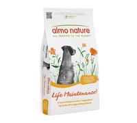 Almo Nature Life Maintenance Adult Large con Pollo Fresco 12 kg Crocchette per Cani di Taglia Grande