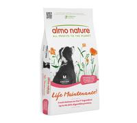 Almo Nature - Holistic Adult Medium con Salmone e Riso da 12 kg