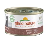 Almo Nature Manzo 95g