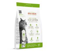 Almo Nature Natural Cat Litter Soft Texture lettiera vegetale 10 lt (4,54 kg) - Lettiera vegetale - 1° ORDINE? scegli lo sconto BZR5 / BZR20 + 200 punti fedeltà