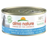 Almo Nature NATURAL TONNO DELL'ATLANTICO 150 G