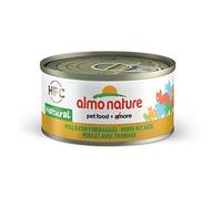 ALMO NATURE CAT HFC NATURAL POLLO & FORMAGGIO 70 GR.