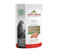 Almo Nature Pollo&gamberetti 55g