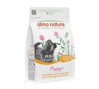 Almo Nature Puppy Cibo Secco per Cane XS-S al Pollo 2 kg - Crocchette Complete per Cuccioli di Taglia Piccola e Mini