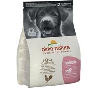 ALMO NATURE Puppy Holistic Medium Pollo e Riso 2KG