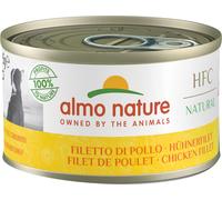 Almo Nature Dog HFC Natural Puppy con Pollo - Almo Nature Dog HFC Natural Puppy con Pollo - Lattina Da 95 Gr - CONFEZIONE RISPARMIO