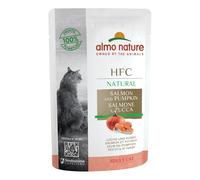 Almo Nature Salmone&zucca 55g