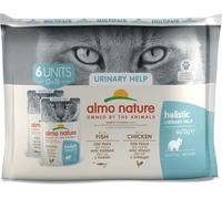 almo nature spa Urinary support con pesce 70 g