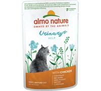 ALMO NATURE CAT HOLISTIC URINARY HELP POLLO 70 GR.
