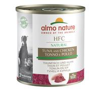 Almo Nature HFC 12 x 280 g / 290 g - Tonno e Pollo (290 g)
