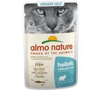 Almo nature Urinary Support Pesce 70gr - Alimento umido per gatti
