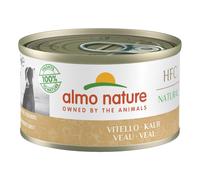 Almo nature HFC Natural Vitello 95g - Alimento per gatti