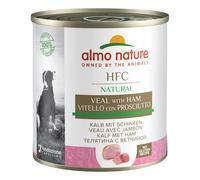 Almo Nature HFC 6 x 280 g / 290 g - Vitello e Prosciutto (290 g)