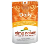 Almo Nature Con Pollo E Salmone 70 Gr