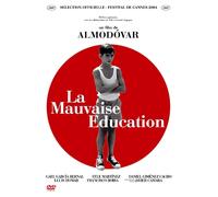 ALMODOVAR - MAUVAISE EDUCATION, LA (LA MALA EDUCACION) (1 DVD) (DVD)
