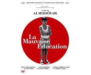 ALMODOVAR - MAUVAISE EDUCATION, LA (LA MALA EDUCACION) (1 DVD) (DVD)