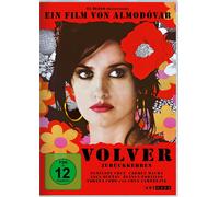 Almodóvar, P: Volver - Zurückkehren (DVD) Cruz Penelope Maura Carmen Duenas Lola