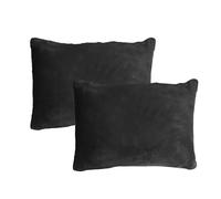 Almohada Mini - 2 Piezas De Cojín Suave, Almohada Cervical 28 Centímetros X 18 Centímetros, Almohadad Pequeña | para Niños, Mascotas, Cuello, Muñeca, Cintura, Rodilla, Cama, Silla, Sofá, Viaje, Avión