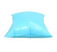 Almohadas De Piscina - Paquete Múltiple De Cojines Inflables | Ergonómico Almohada Flocada Inflable | Flotadores Inflables De Ecualización De Hielo De Invierno Para Tubing En El Río, Vacaciones, Playa