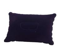 Almohadas Inflables | Almohada De Viaje Camping | Almohadass Inflable Acampar | Cojín Suave Portátil Compacto Para Viajes En Asiento Cama Coche Y Avión - 38x24cm/14.96x9.45 Pulgadas