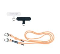 Almohadilla con Cordone Mobile Origin LYR-UNI-PCFZ Durazno