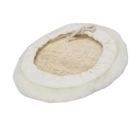 Almohadilla de lana 7"