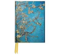 Almond Blossom by Van Gogh Foiled Pocket Journal: 1