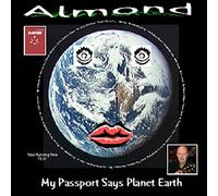 Almond Greenway - My Passport Says Planet Earth [UK