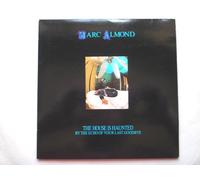 Almond, Marc - Almond, Marc The House Is Haunted 2x7" Some Bizarre GLOWD1 EX/EX 1985 double single, picture sleeve