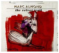Marc Almond The Velvet Trail (CD) Album with DVD