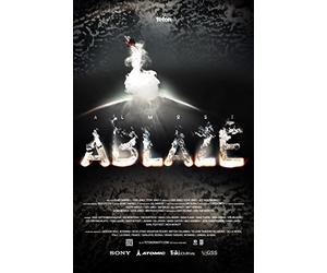 Almost Ablaze DVD & Blu Ray Combo Pack by TGR
