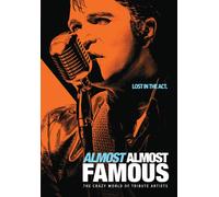 Almost Almost Famous (DVD) Ted Torres Lance Lipinsky Lance Lipinsky Ted Torres
