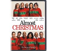 Almost Christmas (DVD) Kimberly Elise Danny Glover John Michael Higgins Mo'Nique