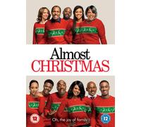 Almost Christmas (DVD) Nicole Ari Parker Ric Reitz Mo'Nique Omar Epps