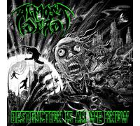 Almost Dead Destruction Is All We Know (Vinyl LP)
