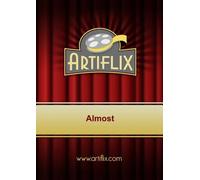 Almost (DVD) Jan Adele Barry Jenkins Jennifer Hagan William McInnes Susan Lyons