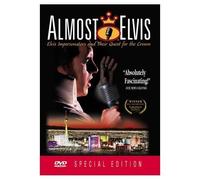 Almost Elvis - Elvis Impersonators And Their Quest For The Crown [2002] [Edizione: Regno Unito]