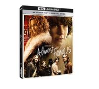 Almost Famous – Cameron Crowe / Kate Hudson, Billy Crudup – 4K UHD Blu-ray
