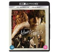 Almost Famous [4K Ultra-HD + Blu-ray] Regno Unito