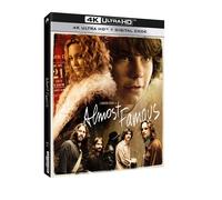 Almost Famous (4K UHD Blu-ray) Kate Hudson Billy Crudup Cameron Crowe
