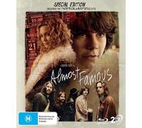 Almost Famous (Blu-ray) Billy Crudup Frances McDormand Kate Hudson Jason Lee