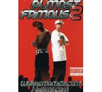 Almost Famous - Vol. 2 [DVD] [NTSC] [Region 0] [Edizione: Regno Unito]