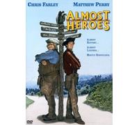 Almost Heroes (DVD) Chris Farley Matthew Perry Eugene Levy Kevin Dunn