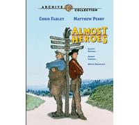 Almost Heroes (DVD) Eugene Levy Kevin Dunn Bokeem Woodbine Chris Farley