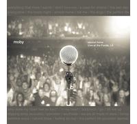 Moby - Almost Home: Live at the Fonda la