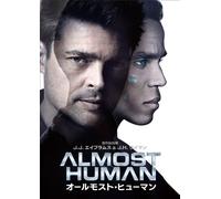 ALMOST HUMAN / オールモスト・ヒューマン DVDコンプリート・ボックス
