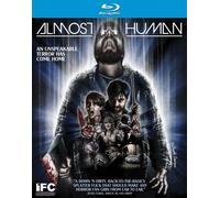 Almost Human (Blu-ray) Josh Ethier Irving Bacon Graham Skipper Art Baker
