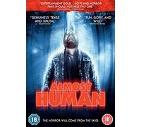 Almost Human [DVD] [Edizione: Regno Unito]