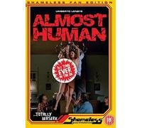 Almost Human - Fan Edition [DVD] [Edizione: Regno Unito]